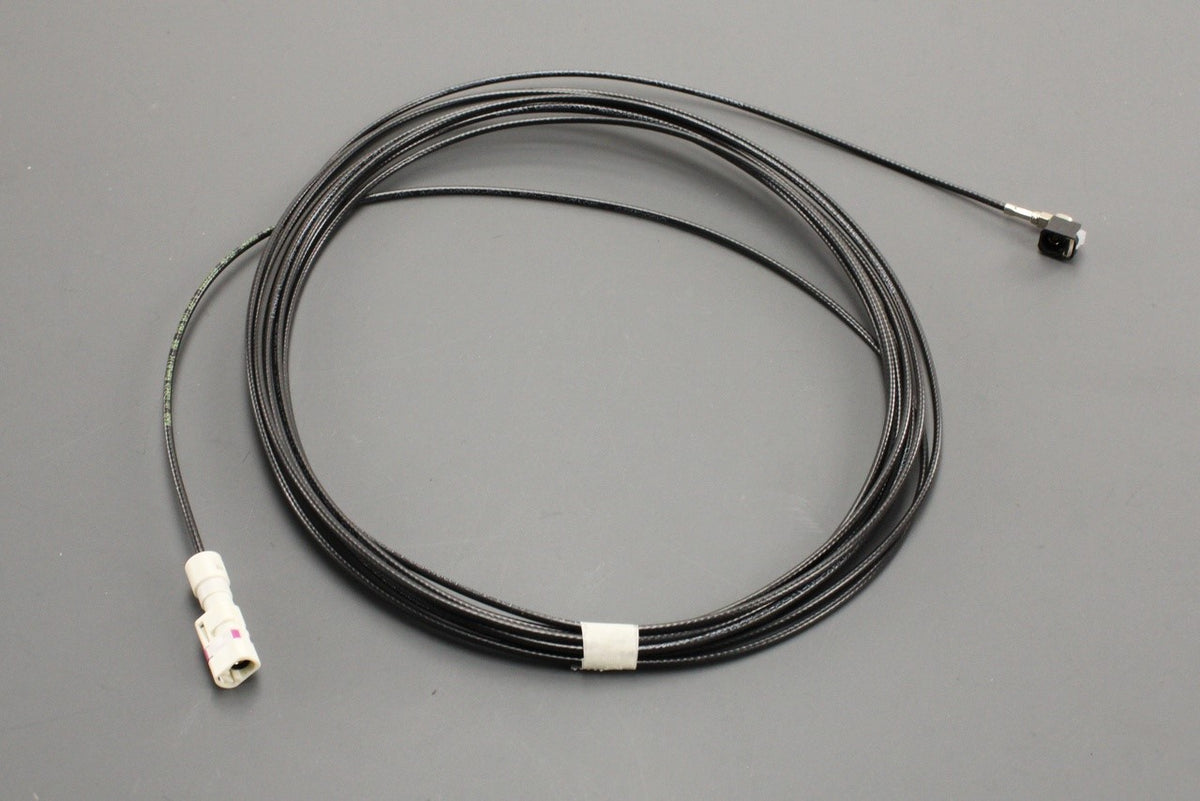 VW Touareg 2018-on front assistance camera wiring set harness 760971327C, view 1