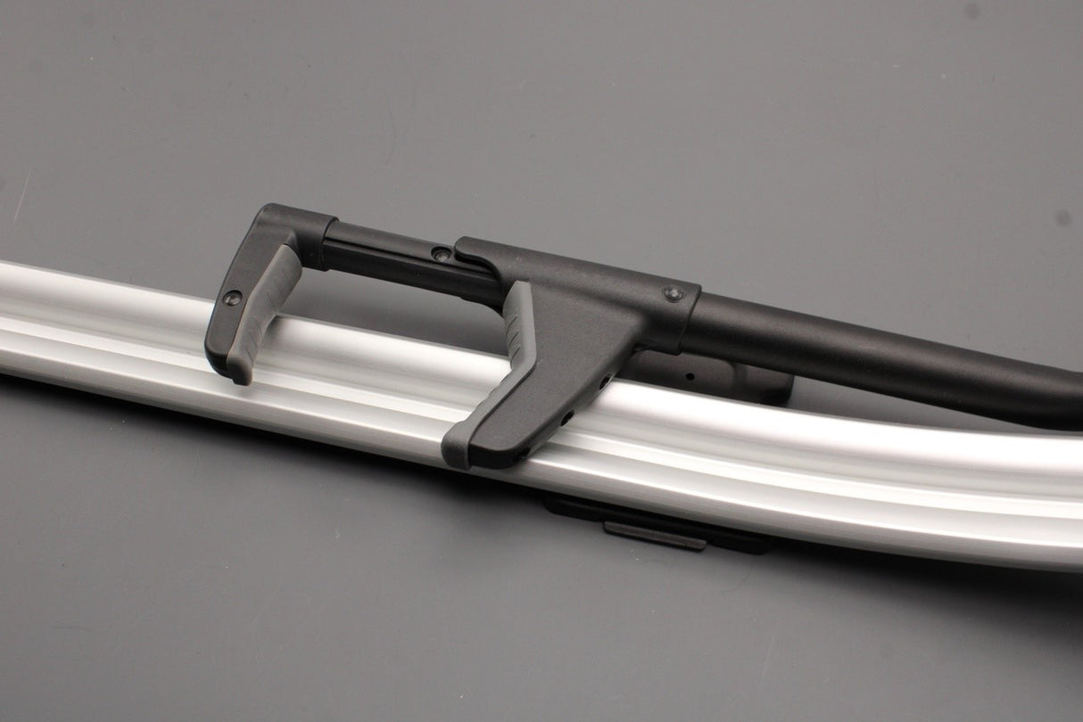 Land Rover accessory roof bar bicycle carrier VPLFR0091