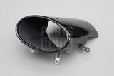 Audi RSQ8 2020-on 4.0 V8 exhaust tail pipe tips (left & right) 4M8253825/826D