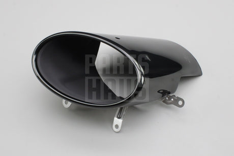 Audi RSQ8 2020-on 4.0 V8 exhaust tail pipe tip (left) 4M8253825D