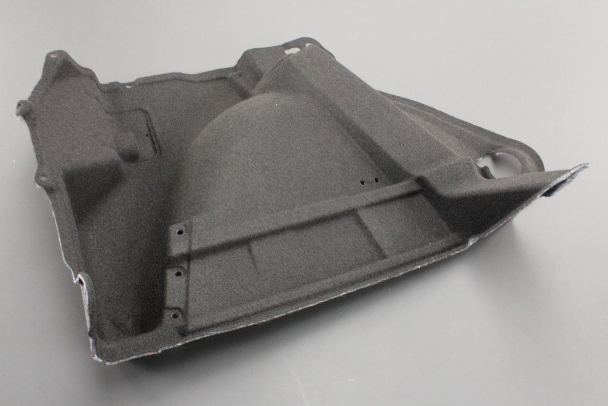 VW Polo AW 2018-on boot luggage compartment trim (left) 2GS867427C CA9