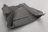 VW Polo AW 2018-on boot luggage compartment trim (left) 2GS867427C CA9