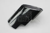 Audi RSQ8 2020-on 4.0 V8 exhaust tail pipe tips (left & right) 4M8253825/826D
