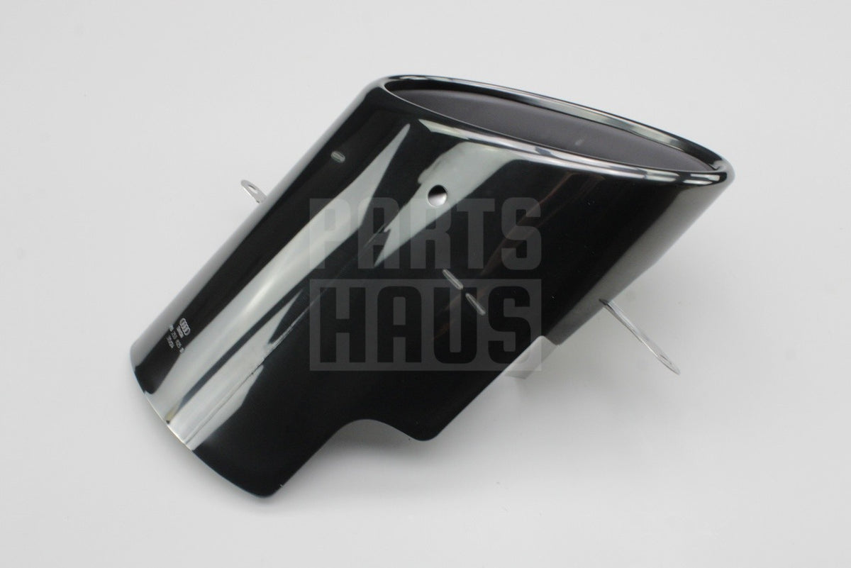 Audi RSQ8 2020-on 4.0 V8 exhaust tail pipe tip (left) 4M8253825D