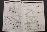 Land Rover accessory roof bar bicycle carrier VPLFR0091