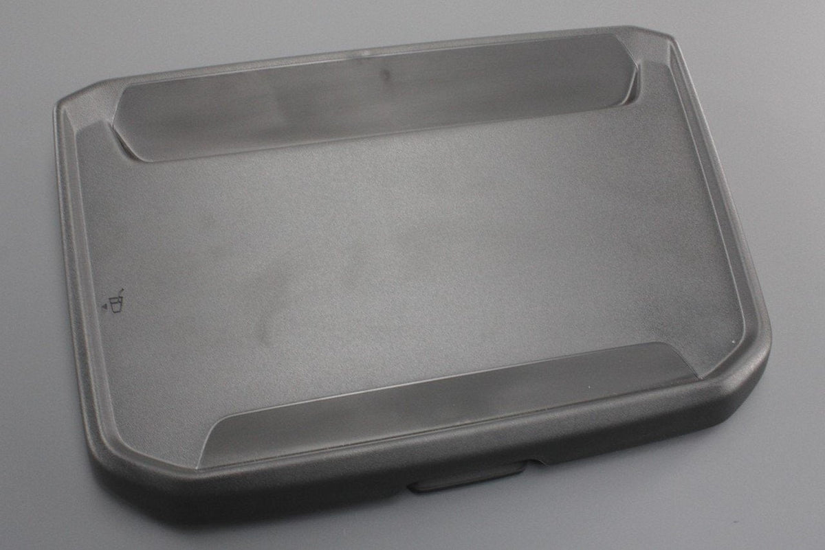 VW Tiguan Allspace 2018-on rear seat folding table (left) 5NN881861 82V, view 1
