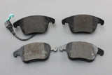 VW Tiguan Audi Q3 front disc brake pads with wear indicator 5N0698151