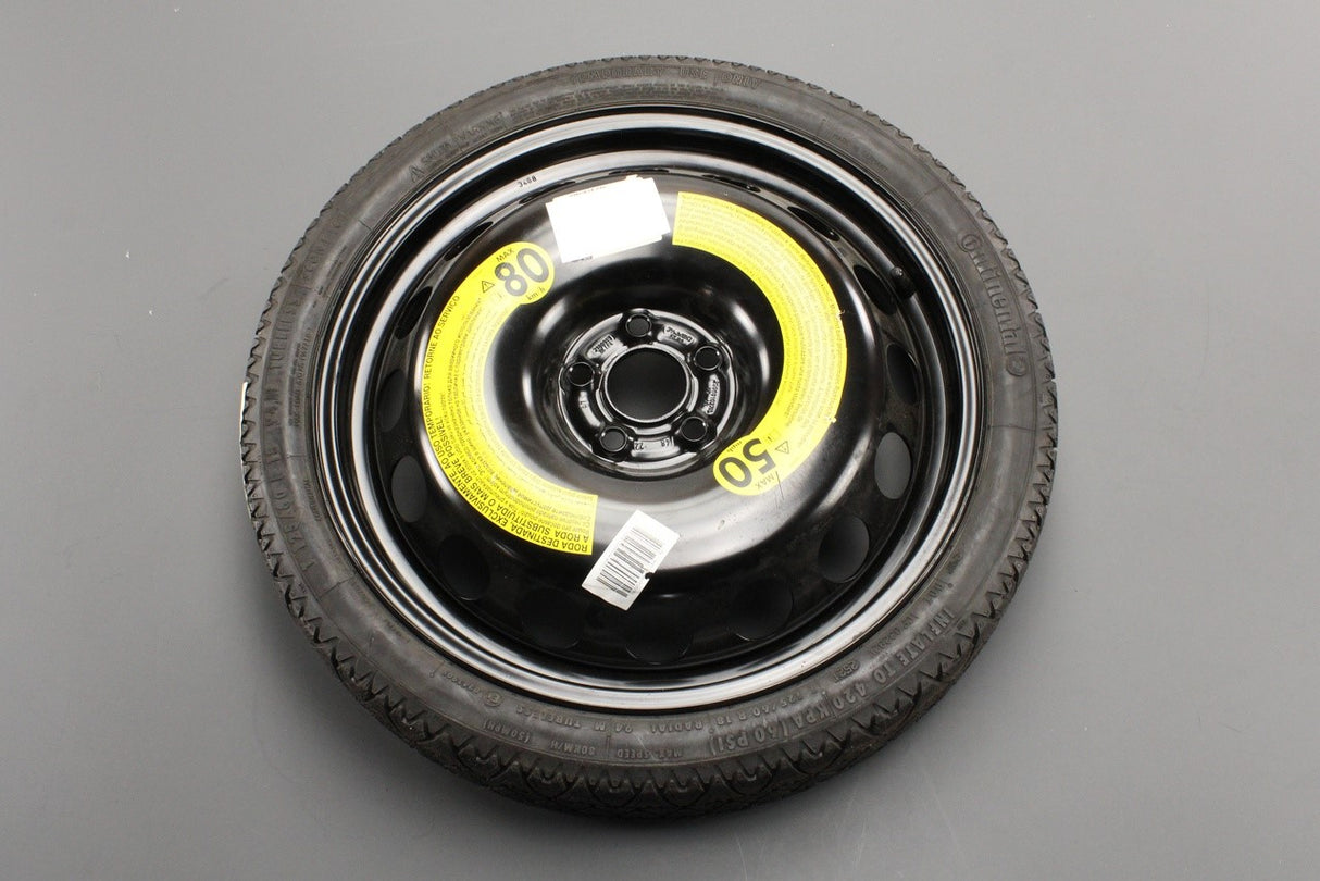 VW Polo GTI AW 2018-on emergency spare wheel (18"x3.5J) 2Q0073128 03C