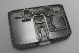 VW Tiguan Allspace 2018-on rear seat folding table (left) 5NN881861 82V
