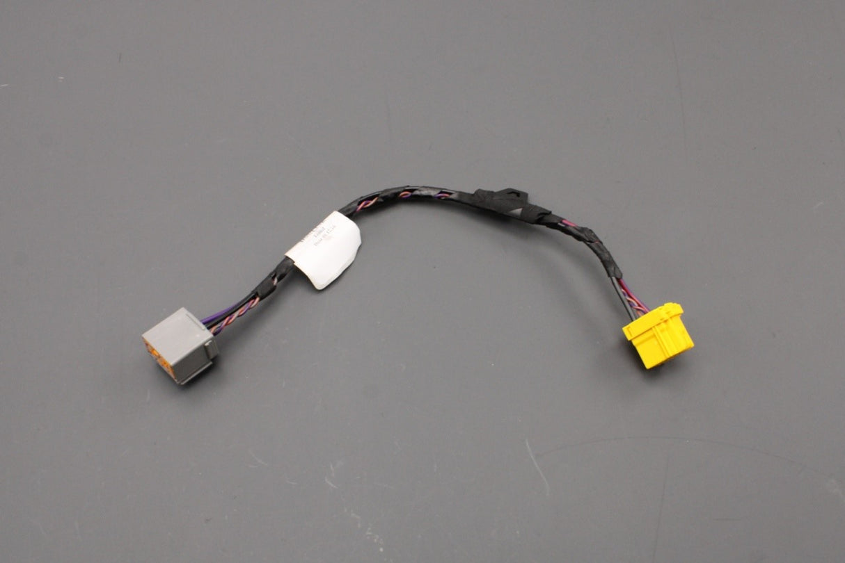 Jaguar F-Pace 2016-on deployable side steps electrical kit T4A7494