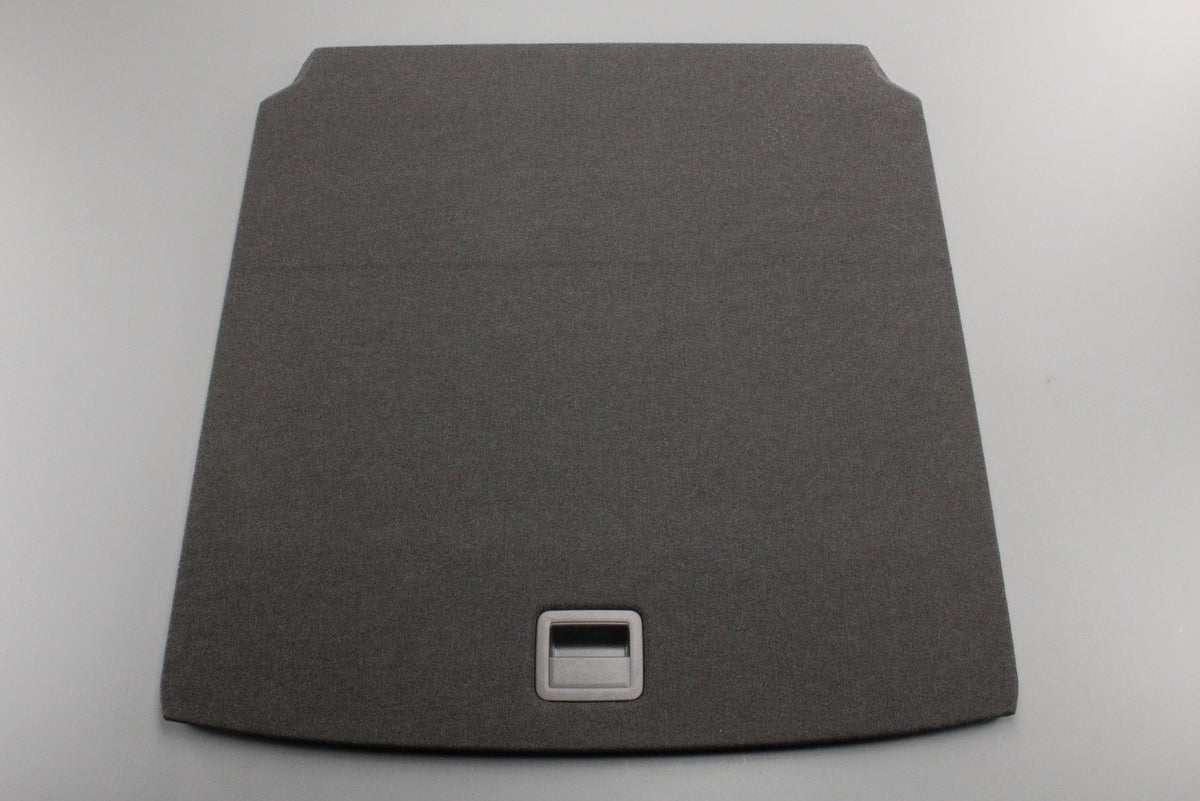 VW Golf MK8 2020-on boot luggage floor panel (estate) 5H9858855B CA9, view 1