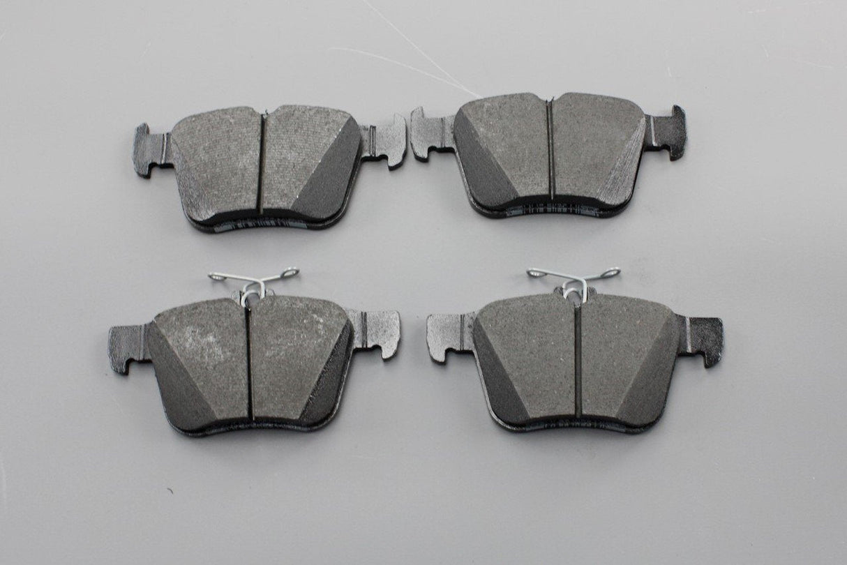 Skoda Superb 3 Kodiaq Rear brake pads for 300mm brake disc 3Q0698451M