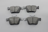 Skoda Superb 3 Kodiaq Rear brake pads for 300mm brake disc 3Q0698451M