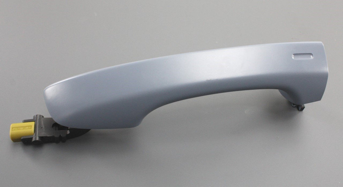 VW Tiguan 16-on Passat keyless entry door handle (left) 510837205G GRU, view 1