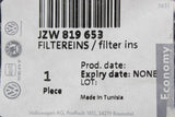 VW Polo 6N 6N2 Lupo Golf Audi Skoda SEAT pollen filter element JZW819653