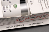 Land Rover Range Rover touch up paint (farallon black) VPLDC0004PNG