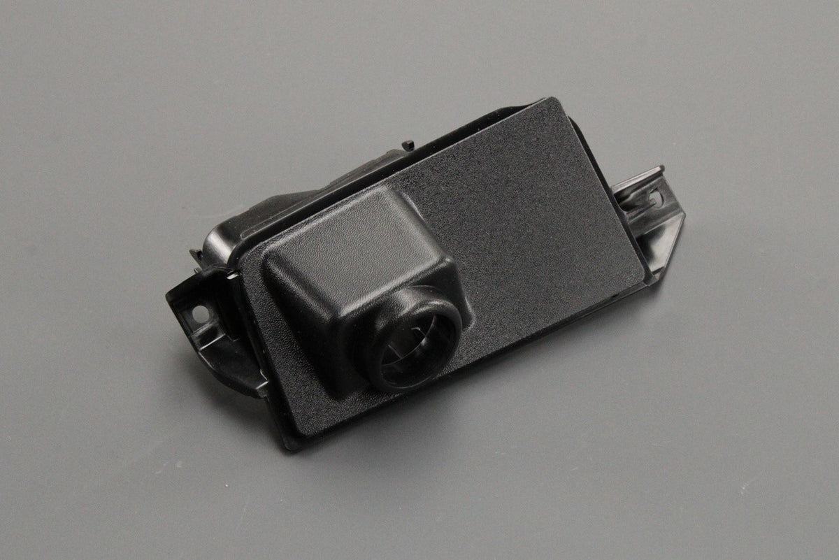 Range Rover Evoque 2012-2018 boot lid camera surround trim LR087678, view 1
