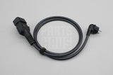 VW Golf MK8 Audi A3 A5 Q5 Skoda mains socket charging cable 7PP971678BH