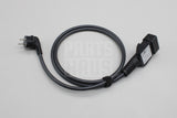 VW Golf MK8 Audi A3 A5 Q5 Skoda mains socket charging cable 7PP971678BH