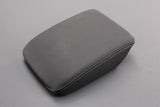 Audi Q5 SQ5 18-on front leather armrest (soul/rock grey) 80A864207M GYM
