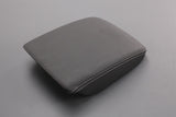 Audi Q5 SQ5 18-on front leather armrest (soul/rock grey) 80A864207M GYM