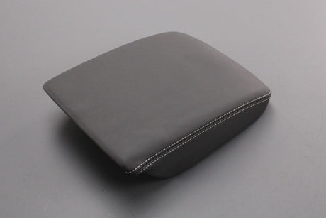 Audi Q5 SQ5 18-on front leather armrest (soul/rock grey) 80A864207M GYM