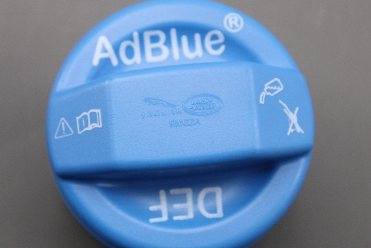 Jaguar XF 2016-on AdBlue cap T2H34609
