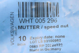Audi RS3 RS4 RS5 RS6 RS7 RSQ3 TTRS exterior trim speed nut WHT005296