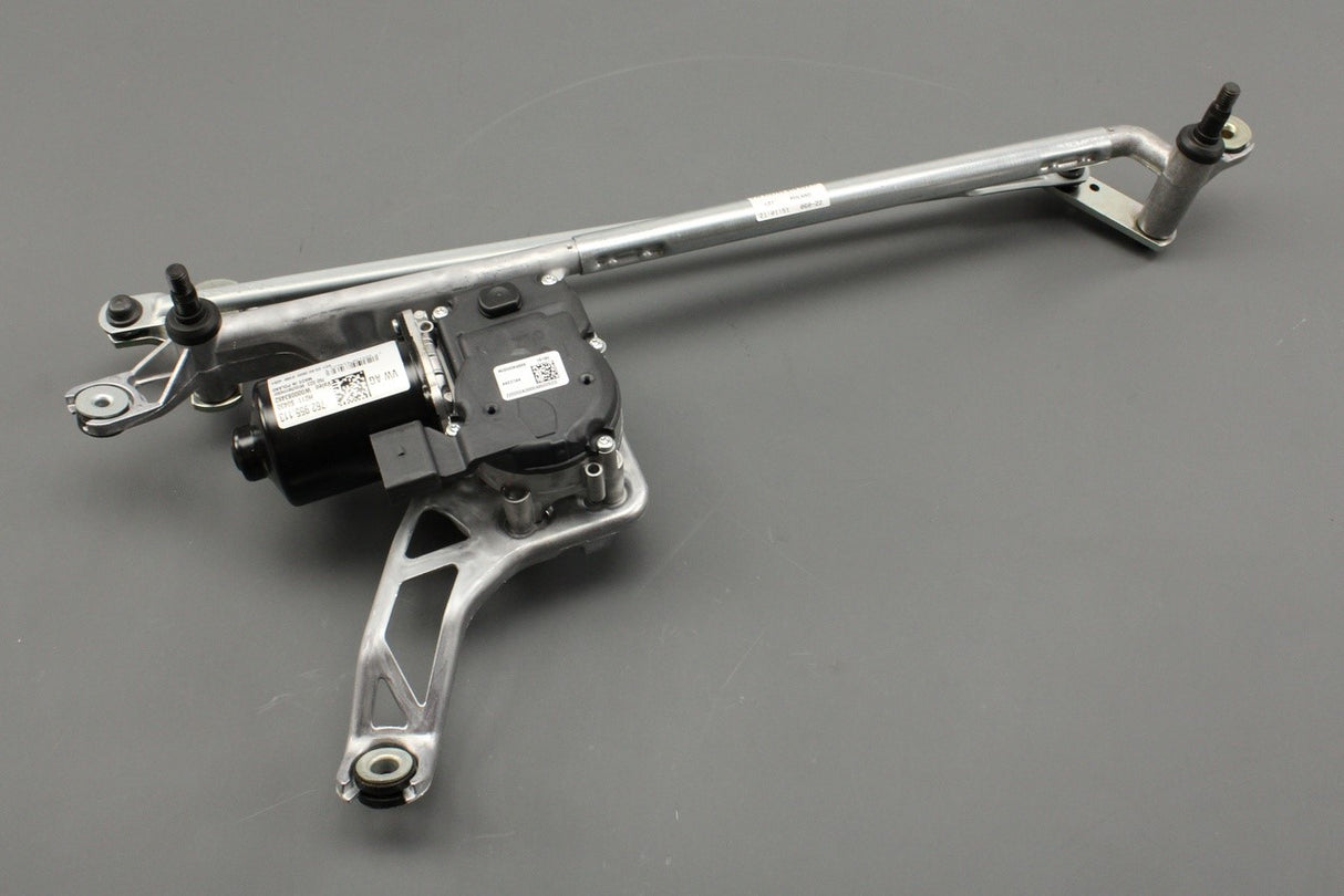 VW Touareg 2018-on RHD wiper motor & linkage (front) 762955023C