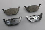 VW Up! Skoda e-Citigo SEAT Mii front brake pads set (256mm) 1S0698151C