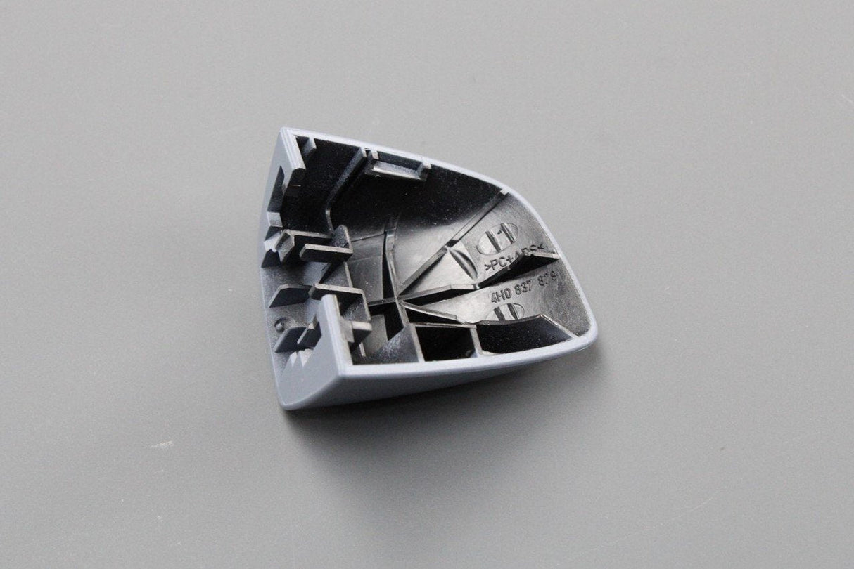 Audi A6 A7 A8 Q7 RS6 RS7 door handle lock cap (left) 4H0837879 GRU