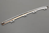 VW Polo AW 18-21 front grille chrome trim strip (left) 2G0853767H 2ZZ