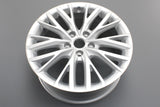 SEAT Leon 2020-on alloy wheel rim 17x7.5J ET46 (silver) 5FA601025B 8Z8