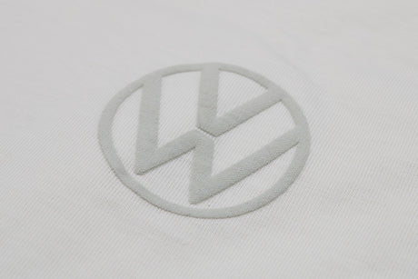 Volkswagen men's white cotton t-shirt (M) 330084200B 084