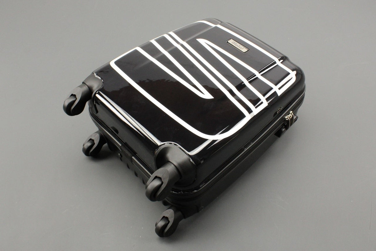 SEAT cabin travel suitcase (black) 6H1087301 KAA