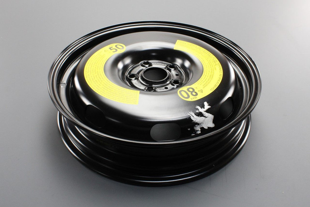 VW Passat B8 Arteon Audi Q3 19-on space saver spare wheel 5QF601027H 03C