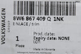 Audi A5 S5 front door card trim panels (left & right) 8W6867409/10Q 1NK