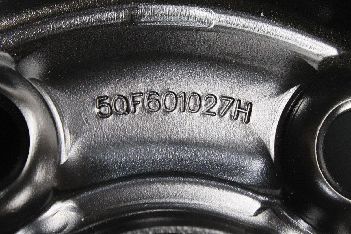 VW Passat B8 Arteon Audi Q3 19-on space saver spare wheel 5QF601027H 03C