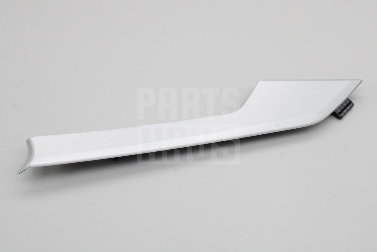 Audi A5 S5 front door card trim panels (left & right) 8W6867409/10Q 1NK