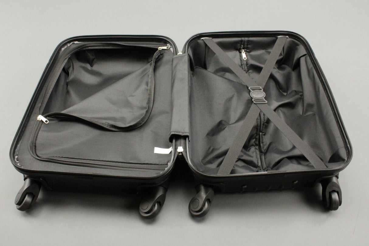 SEAT cabin travel suitcase (black) 6H1087301 KAA