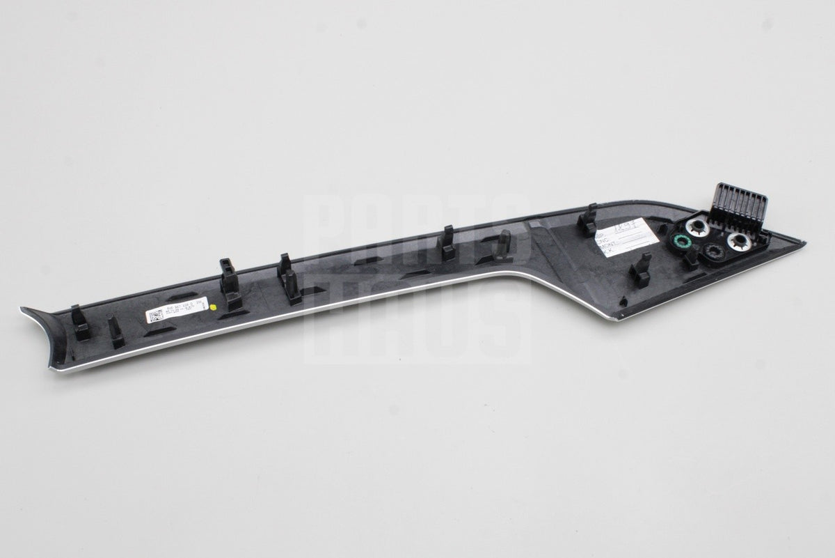 Audi A5 S5 front door card trim panels (left & right) 8W6867409/10Q 1NK
