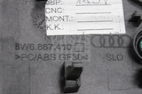 Audi A5 S5 RS5 2017-25 front door card trim panel (right) 8W6867410Q 1NK