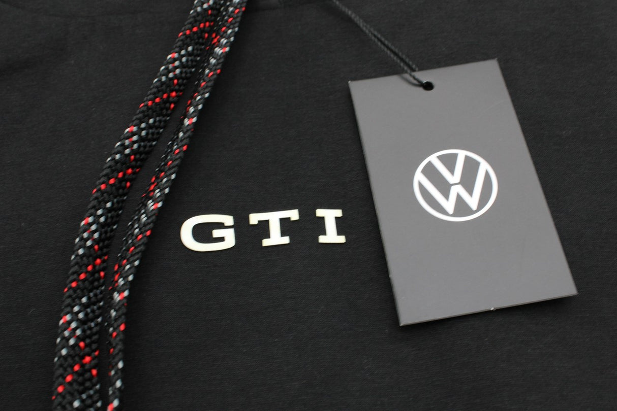 Volkswagen GTI black unisex hoodie (L) 3A5084051C 041