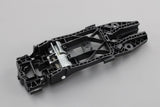 Audi A1 A3 Q2 Q3 TT RS3 front door handle mounting (passenger) 8V0839885