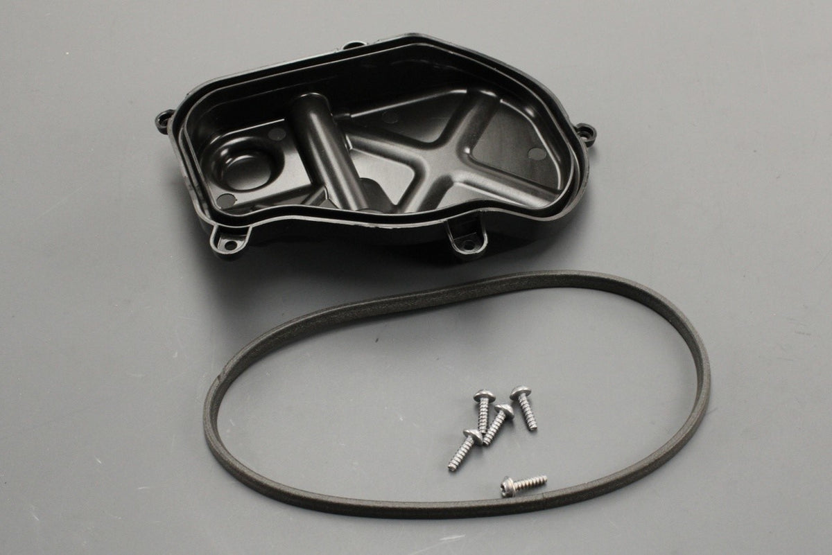 VW Golf MK7.5 e-Golf 2014-on headlight cover cap (left) 5G0998607, view 1