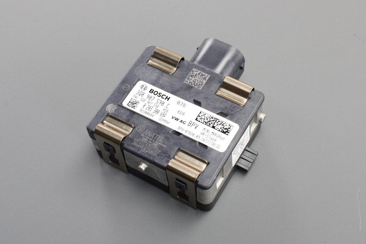 VW Passat Tiguan Audi Q2 lane change assist control unit left 3Q0907590C