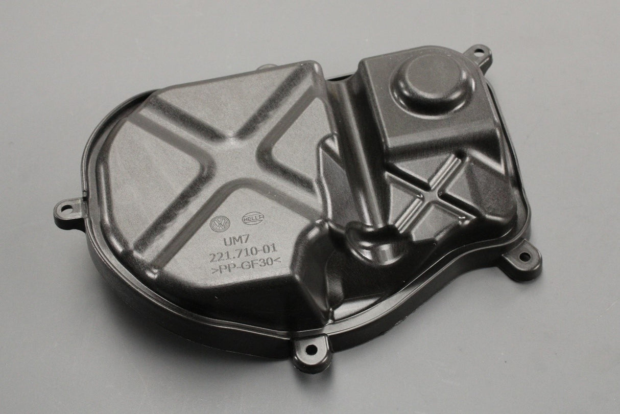 VW Golf MK7.5 e-Golf 2014-on headlight cover cap (left) 5G0998607