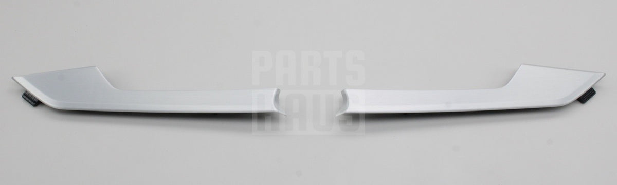 Audi A5 S5 front door card trim panels (left & right) 8W6867409/10Q 1NK