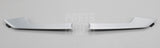 Audi A5 S5 front door card trim panels (left & right) 8W6867409/10Q 1NK