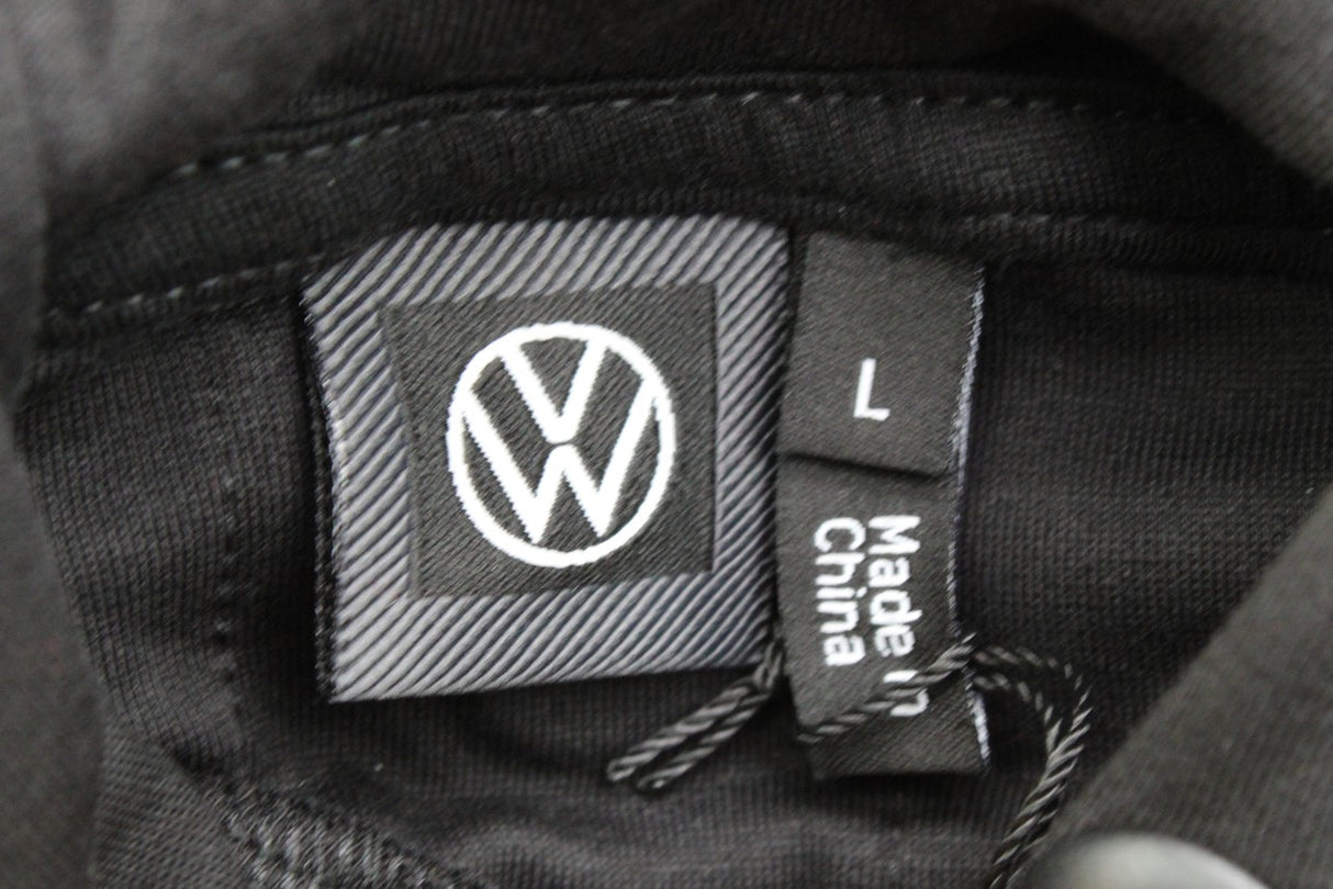 Volkswagen GTI black unisex hoodie (L) 3A5084051C 041
